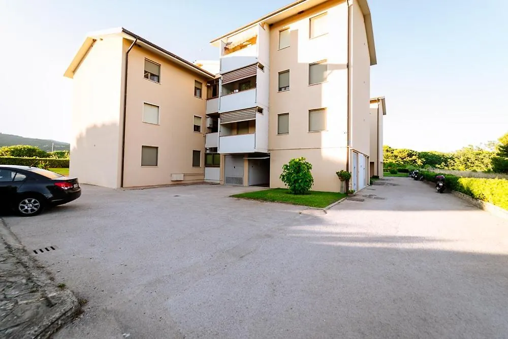 Apartment Appartamento La Perla Del Mare Castiglione della Pescaia