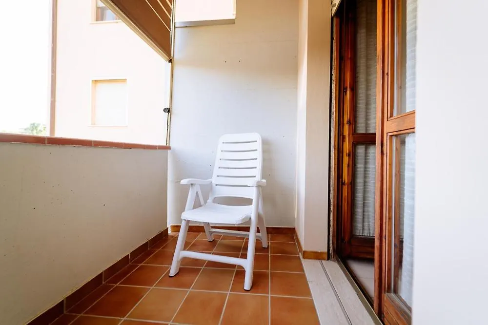 Appartamento La Perla Del Mare Castiglione della Pescaia Apartment