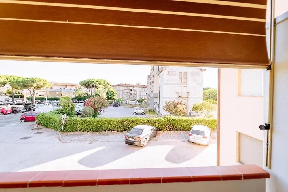Appartamento La Perla Del Mare Castiglione della Pescaia Apartment