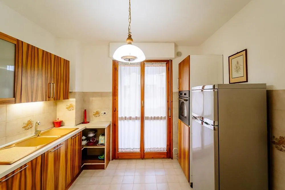 Apartment Appartamento La Perla Del Mare Castiglione della Pescaia Italy